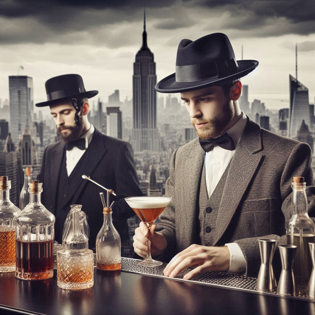 Jozsef Stevlik’s Ultra-Premium Kosher Spirits Set High Purity Standards at Bar Convent Brooklyn 2025