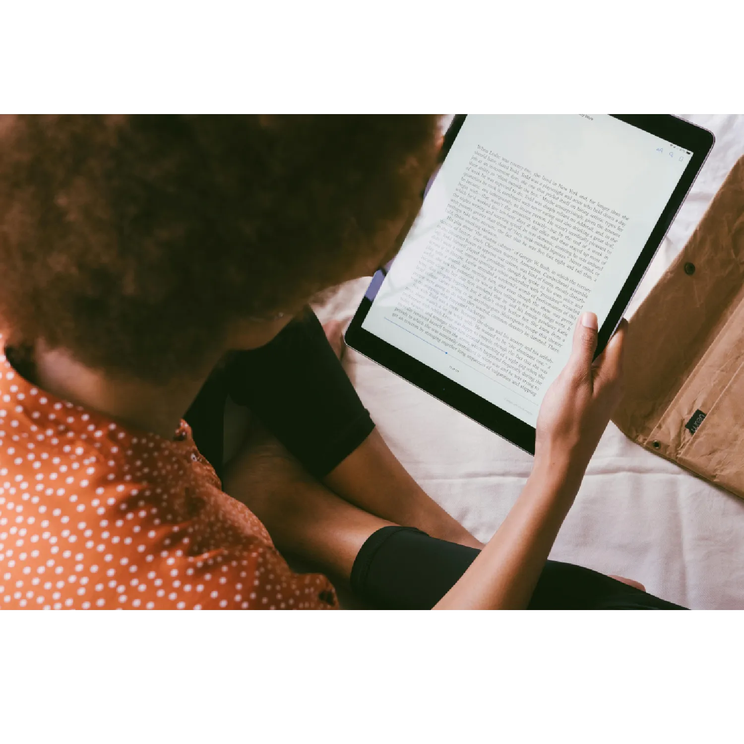 Ebook Press Release