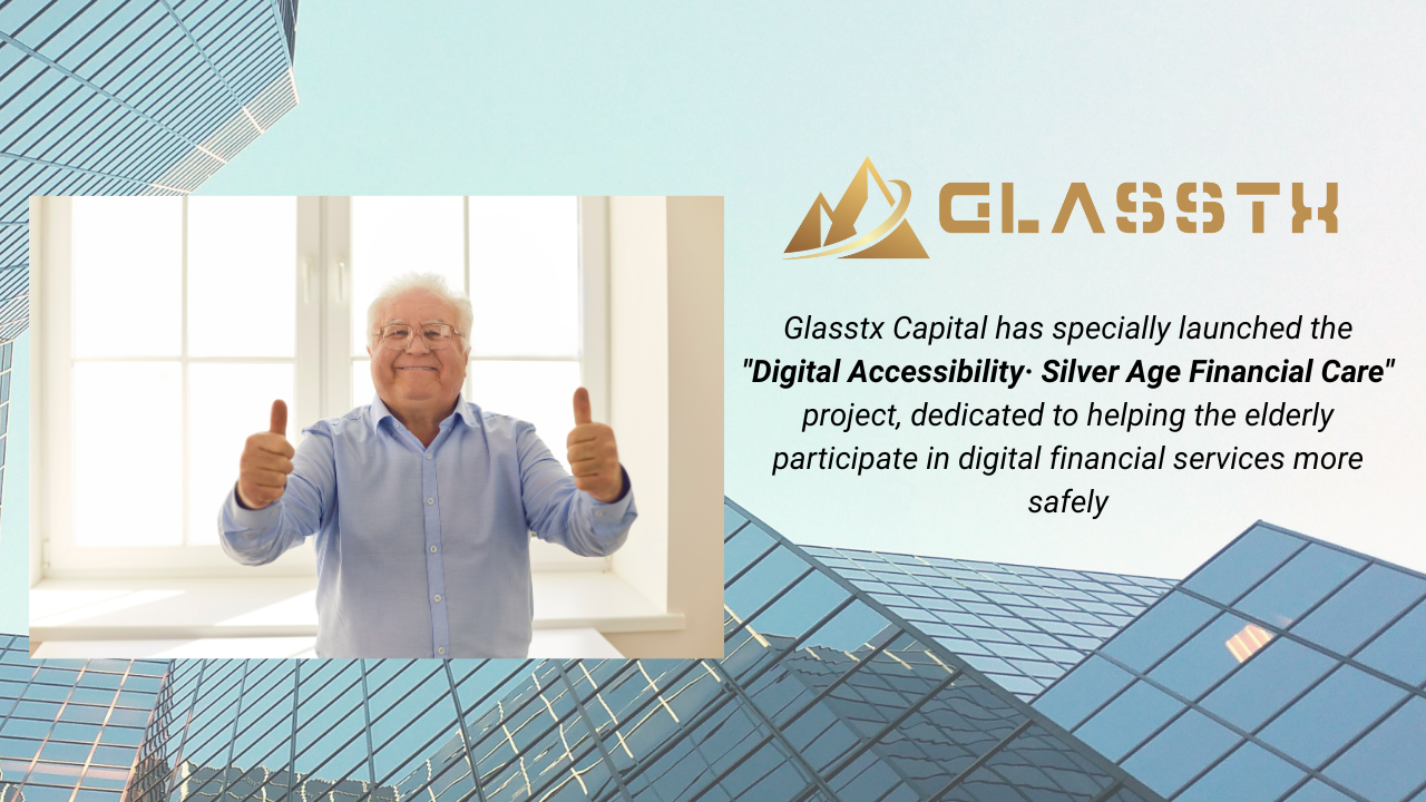 Glasstx Capital: Based on Elderly Care, Building a Secure Future