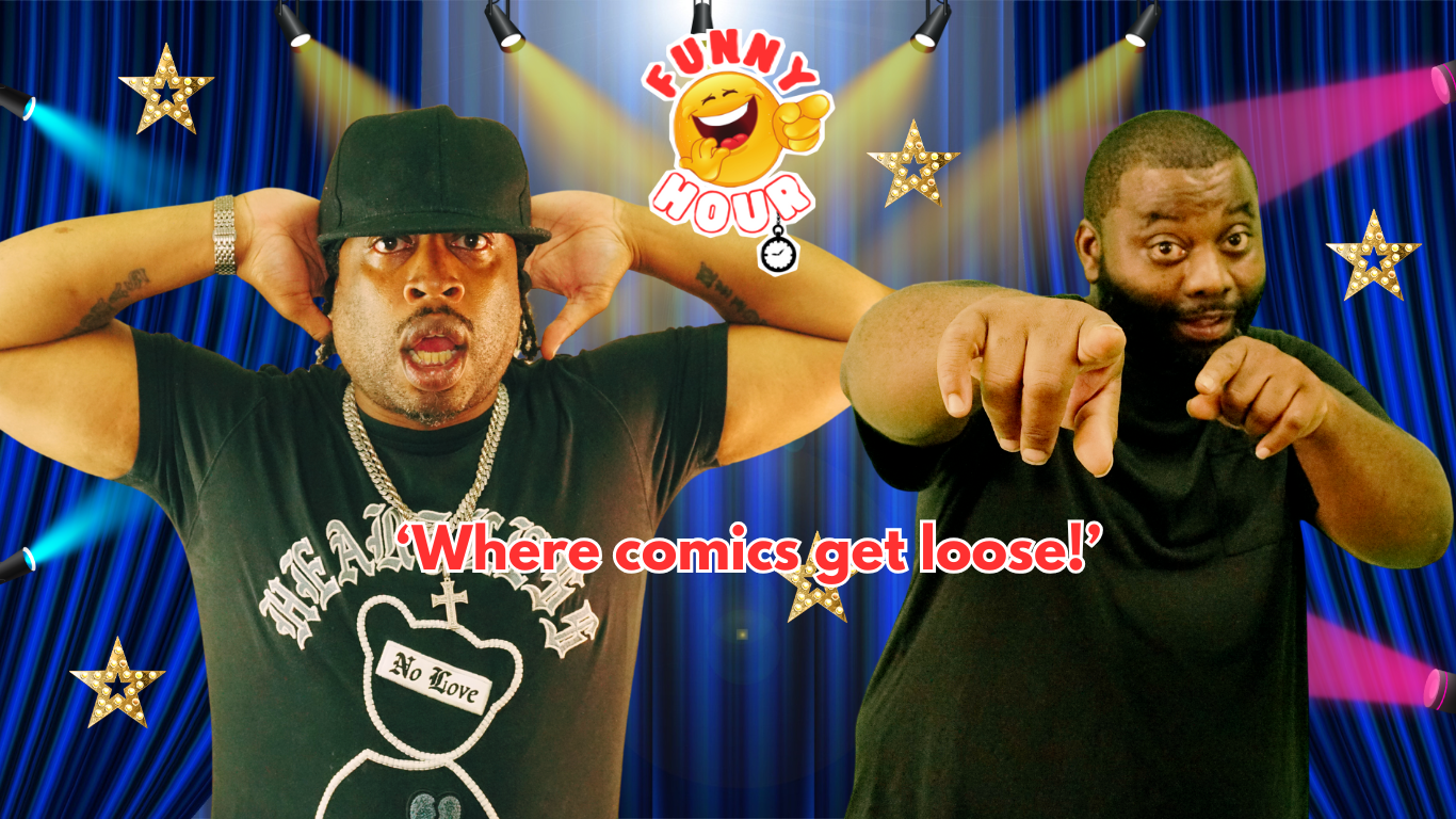 “Funny Hour” Debuts on YouTube, Redefining Comedy with Viewer Control