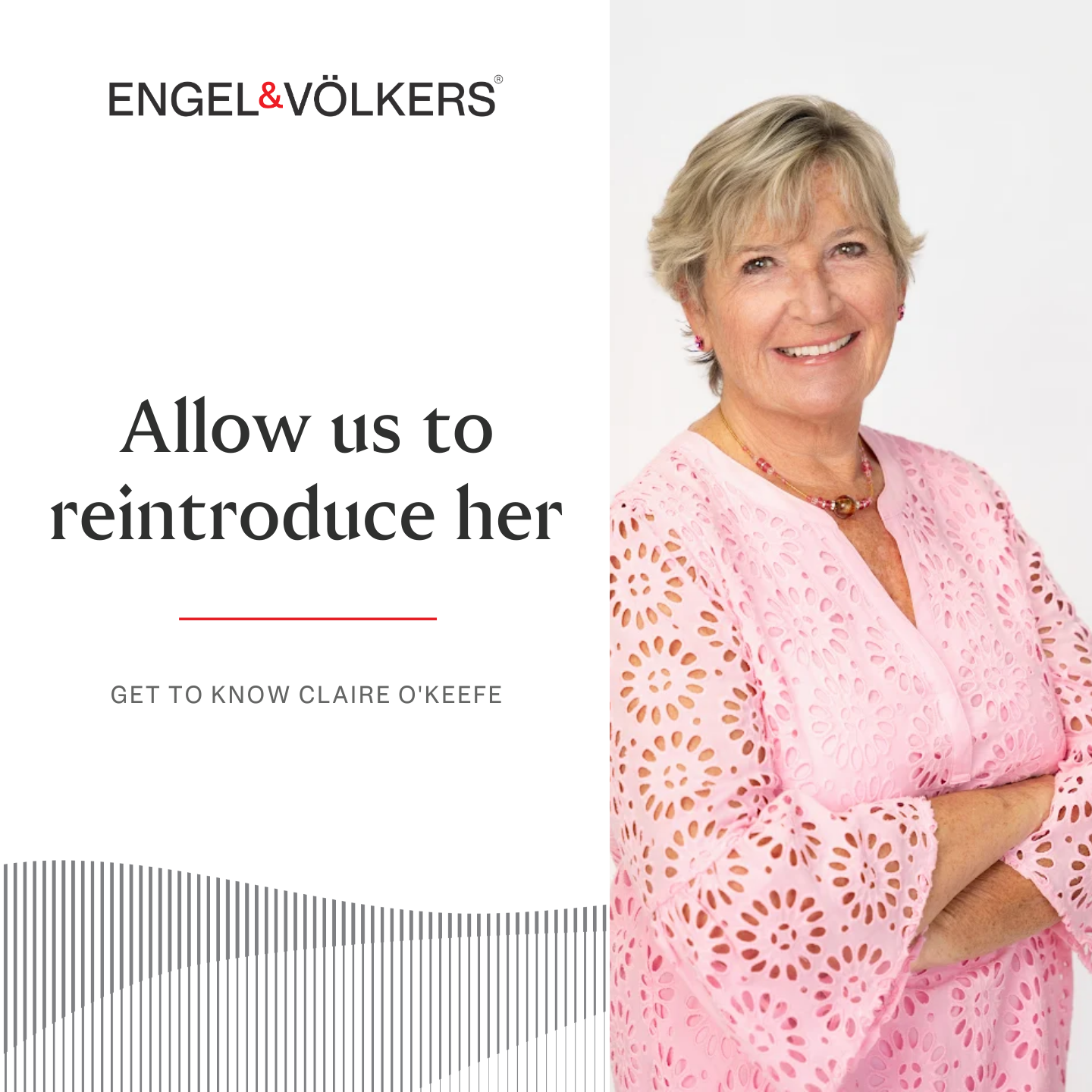 Top advisor Claire O'Keefe joins Engel & Völkers Naples