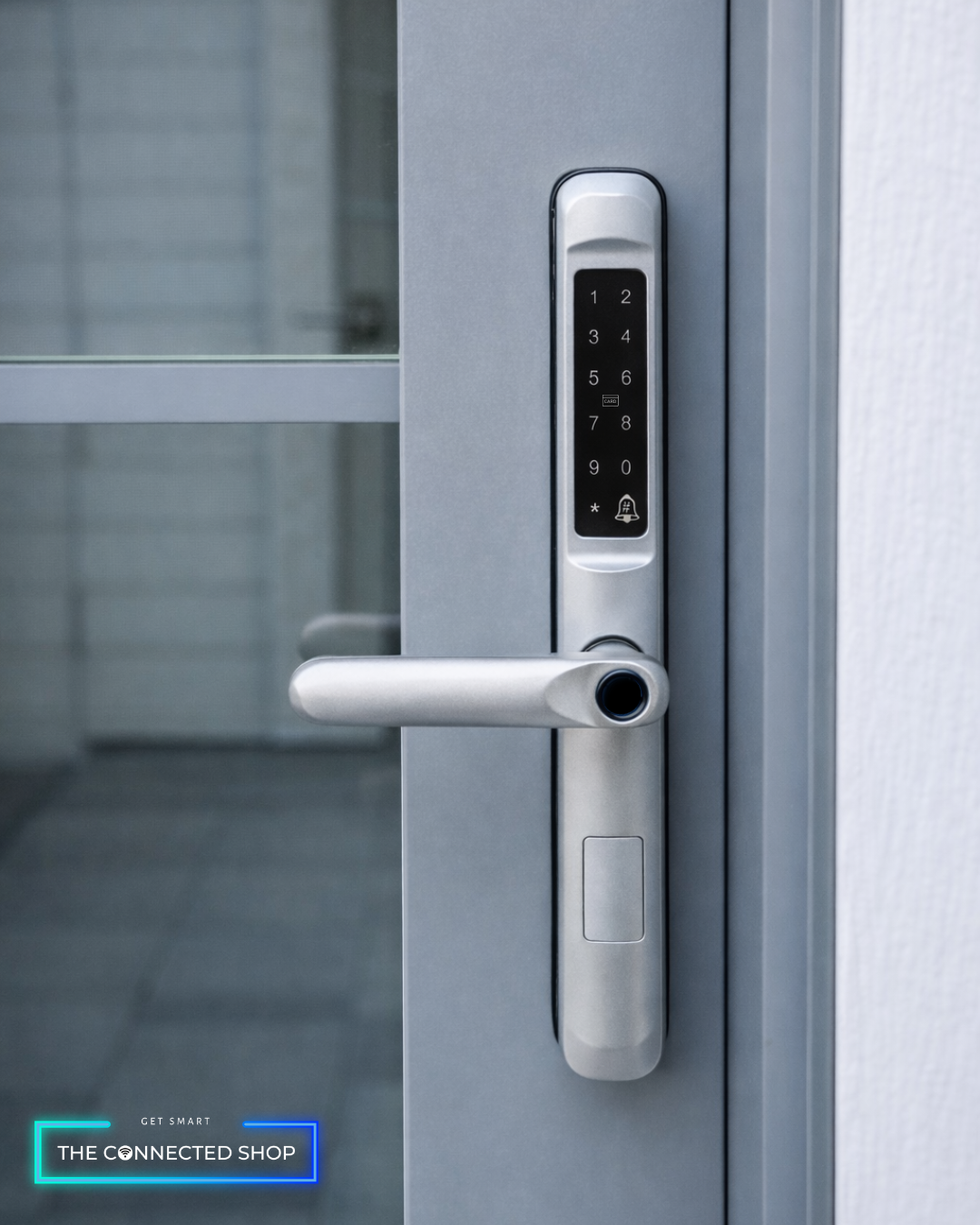 Smart Door Lock Slim: A Proven Access Solution for Pella Multipoint Doors