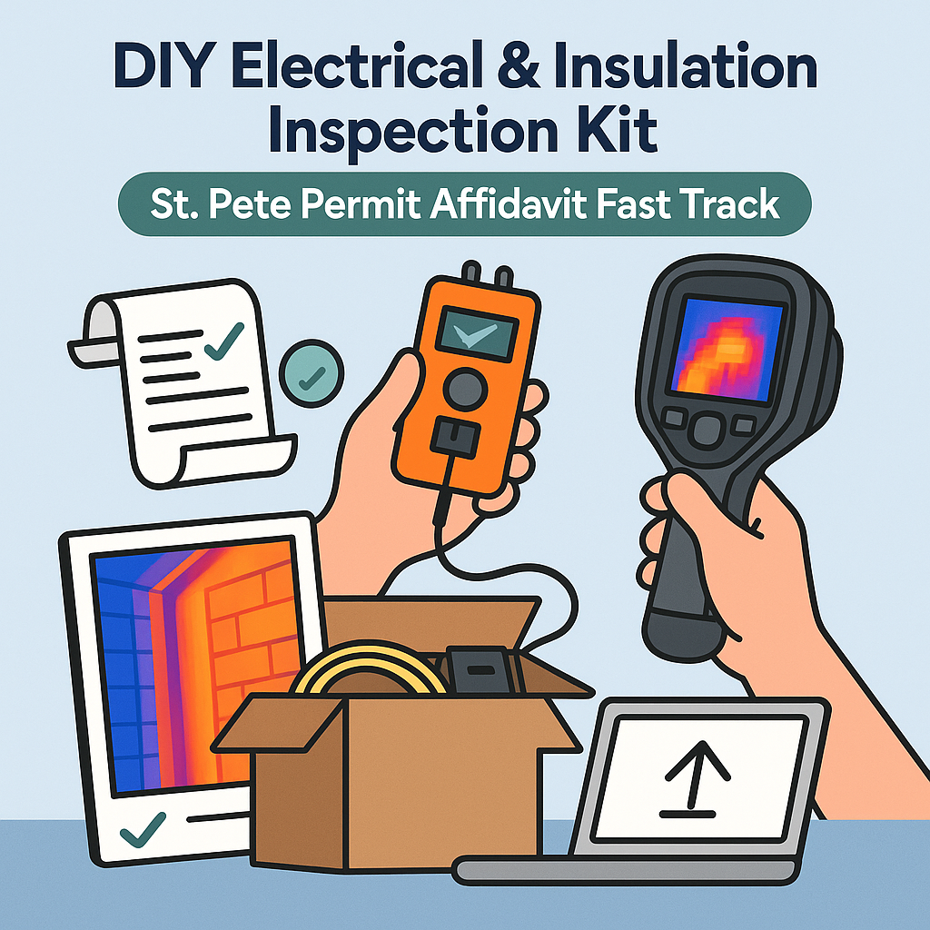 Oasis Engineering Launches Affordable DIY Permit Compliance Kits for Florida and Texas Homeowners