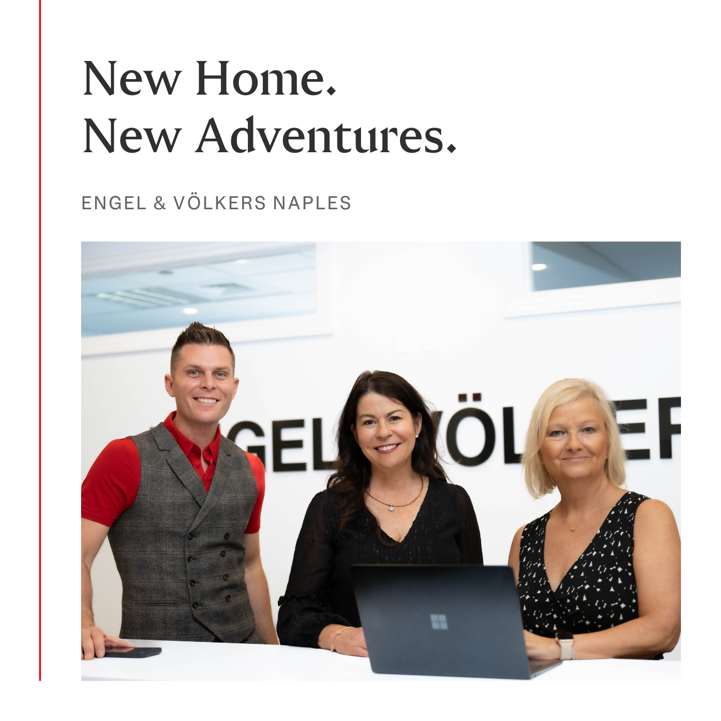 Engel & Völkers Naples Welcomes  Seasoned Real Estate Leader Dawn  Wheldon as Managing Broker