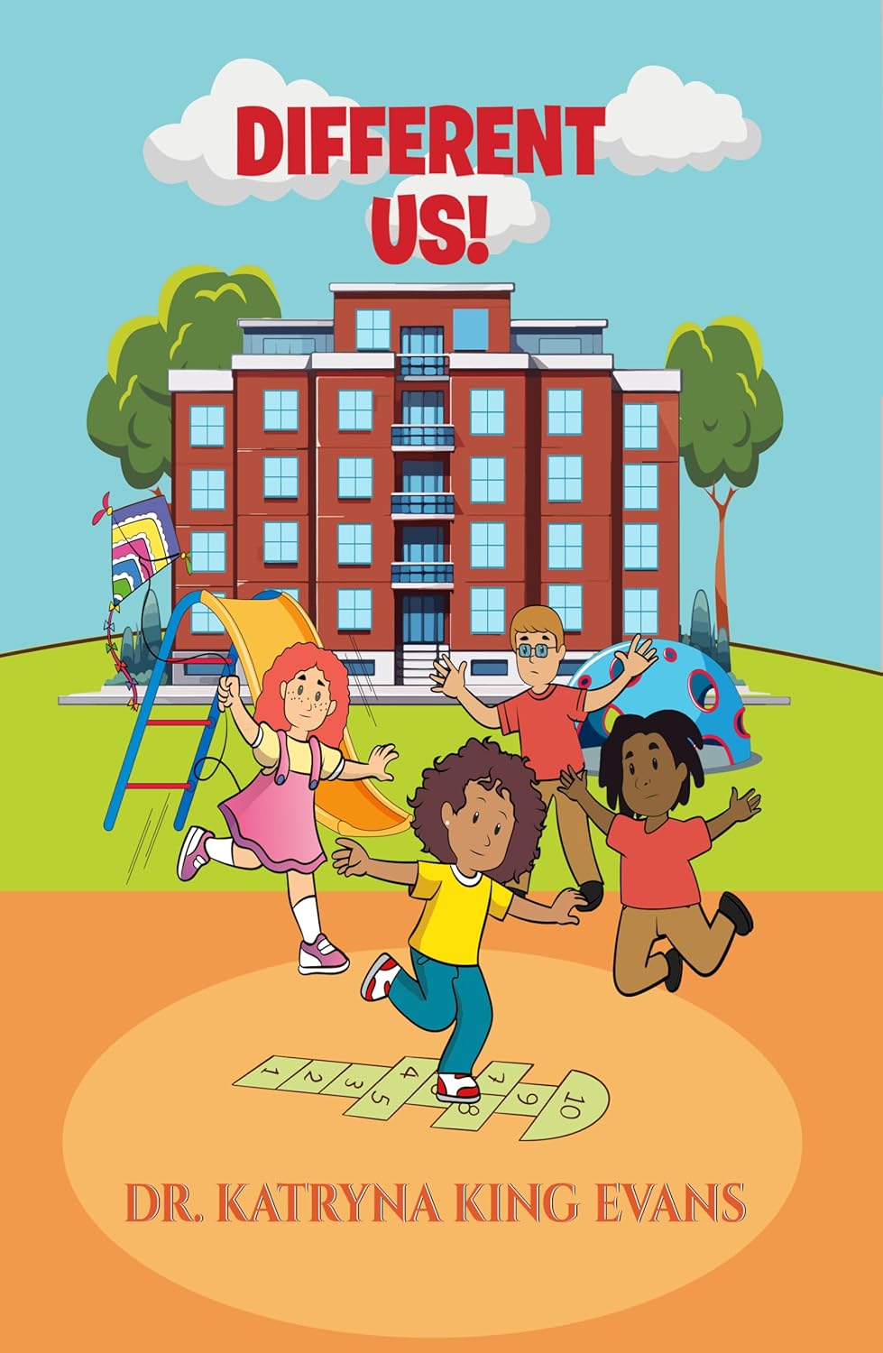 Dr. Katryna King Evans Inspires Young Readers with Powerful New Series on Bullying, Faith, and Friendship