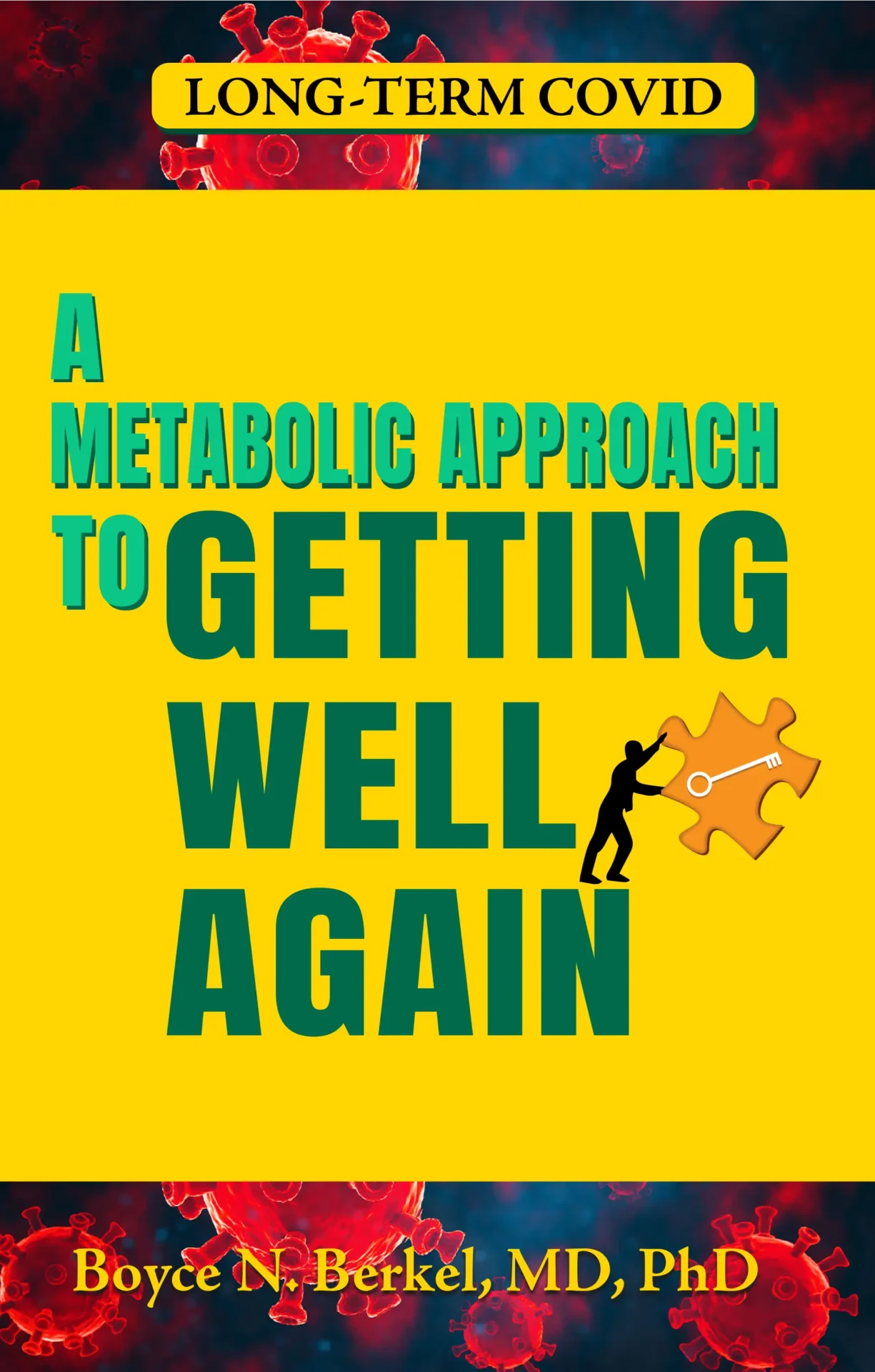 New Book Offers Groundbreaking Metabolic Path to Recovery for Long COVID Sufferers
