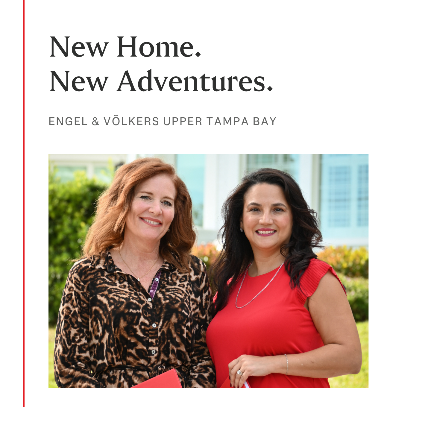 Engel & Völkers Expands in Tampa Bay with New Pinellas County Franchise