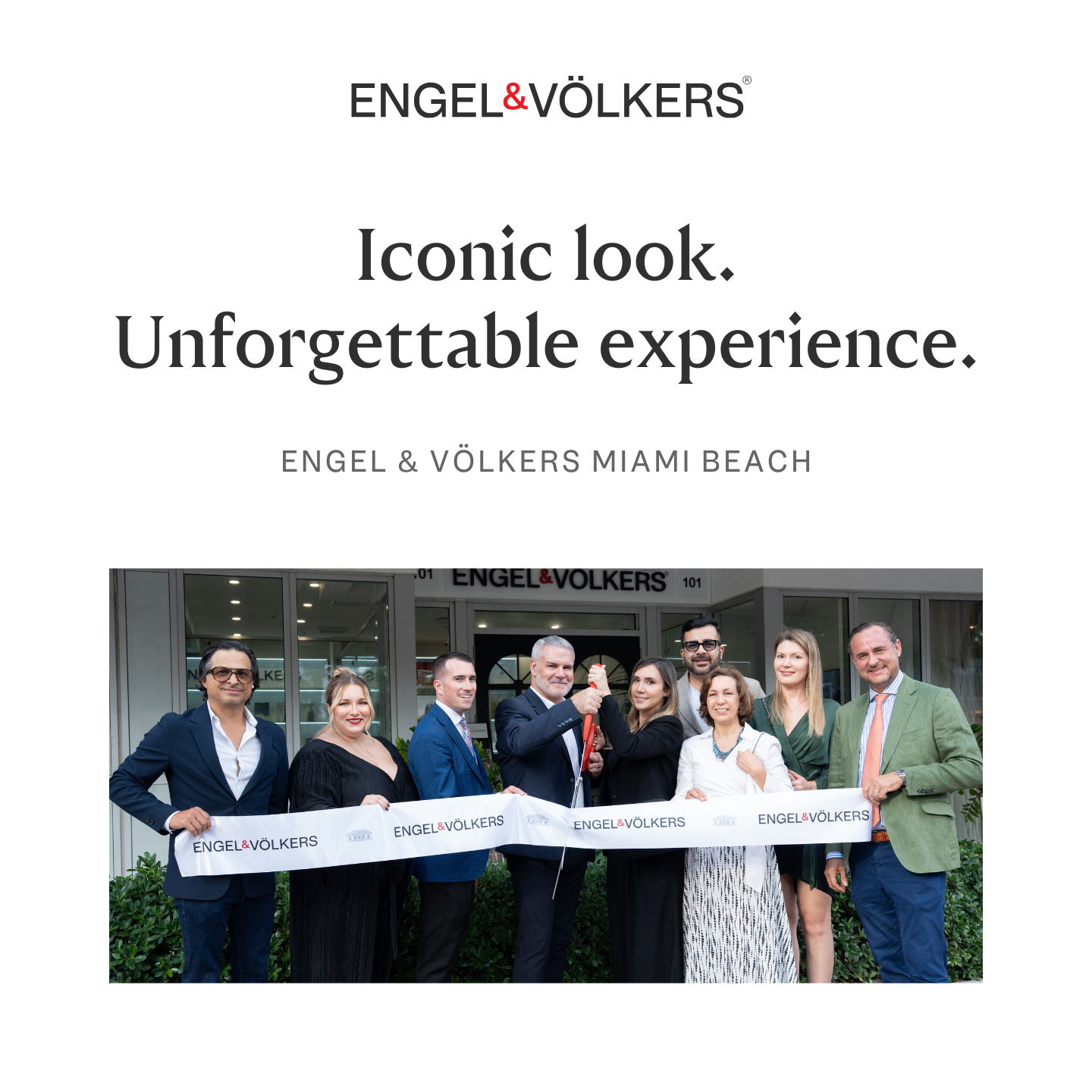 Engel & Völkers Florida Expands Miami Presence with Launch of Engel & Völkers Miami Beach