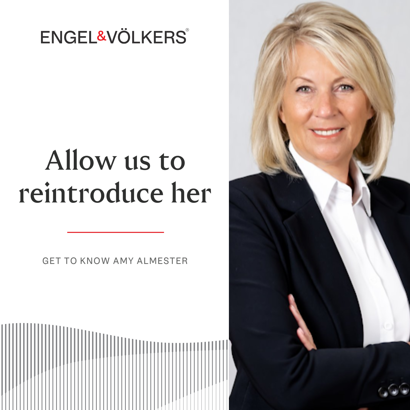 Amy Almester Joins Engel & Völkers New Smyrna Beach