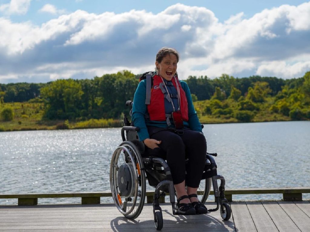 Jennifer Kraft Secures U.S. Patent for Ezzy Access Pants—Empowering People with Disabilities One Pair at a Time