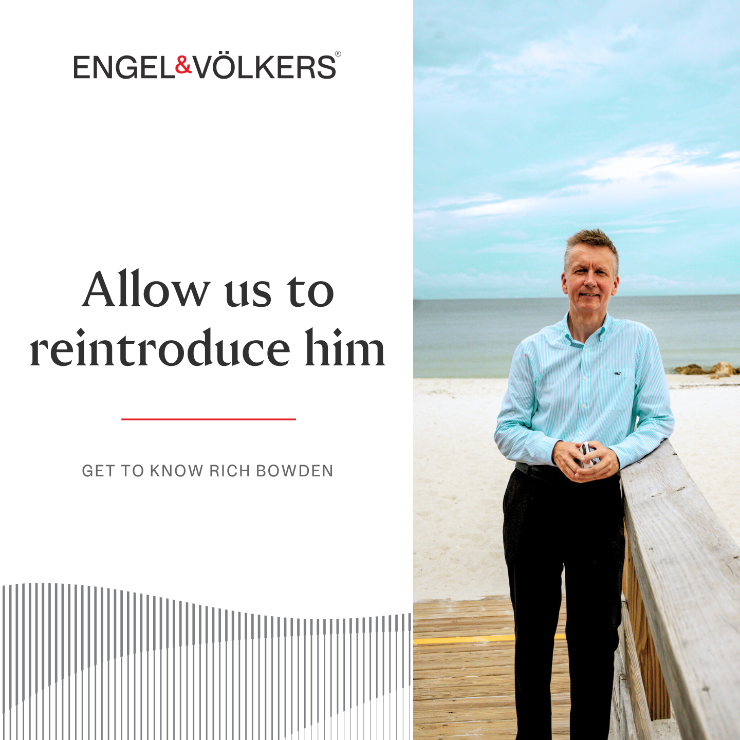 Top advisor Rich Boden joins Engel & Völkers Naples