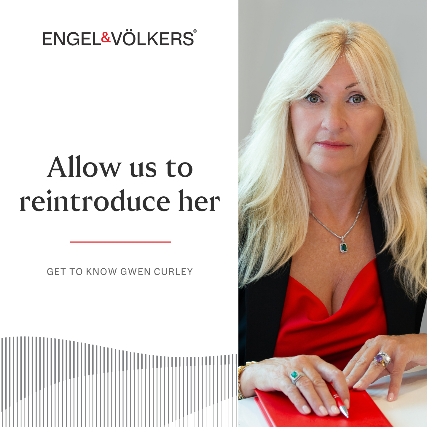 Gwendolin Curley Joins Engel & Völkers New Smyrna Beach