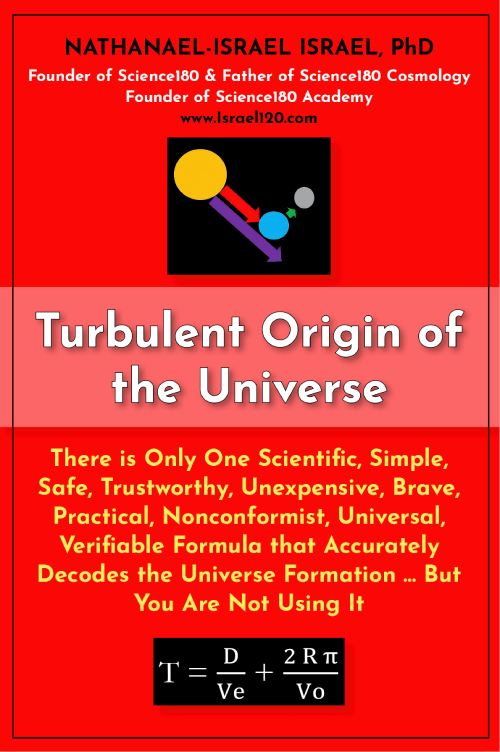 Turbulent Origin of the Universe Frontcover   Science180 (1)
