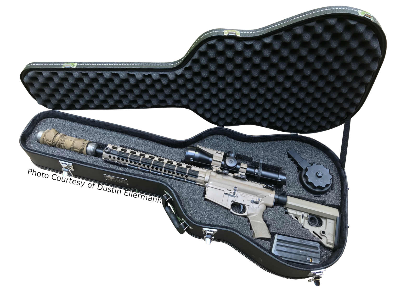 Cedar Mill Fine Firearms Introduces Low-Profile Transport Solution to Mitigate Theft Risks for Law Enforcement and Owners