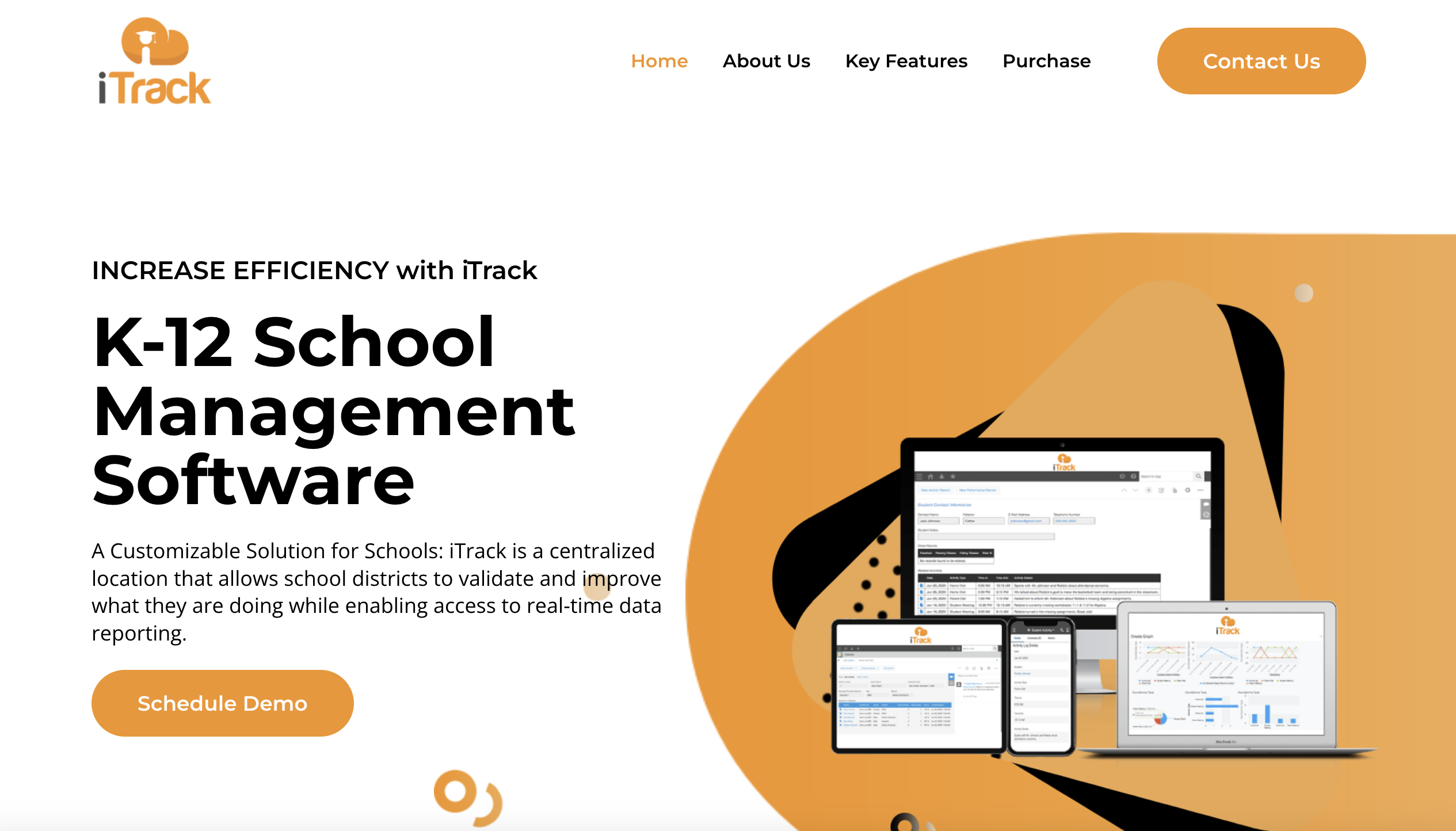 Funding Opportunity for iTrack Software Now Accessible for All Michigan Public and Charter Schools