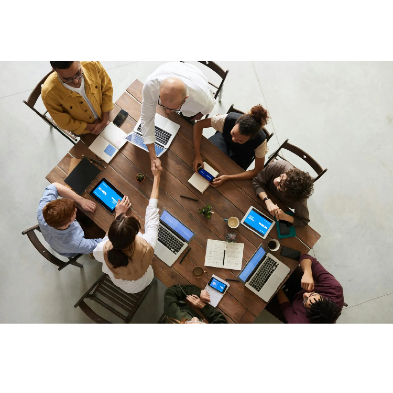 SMB Press Release Examples